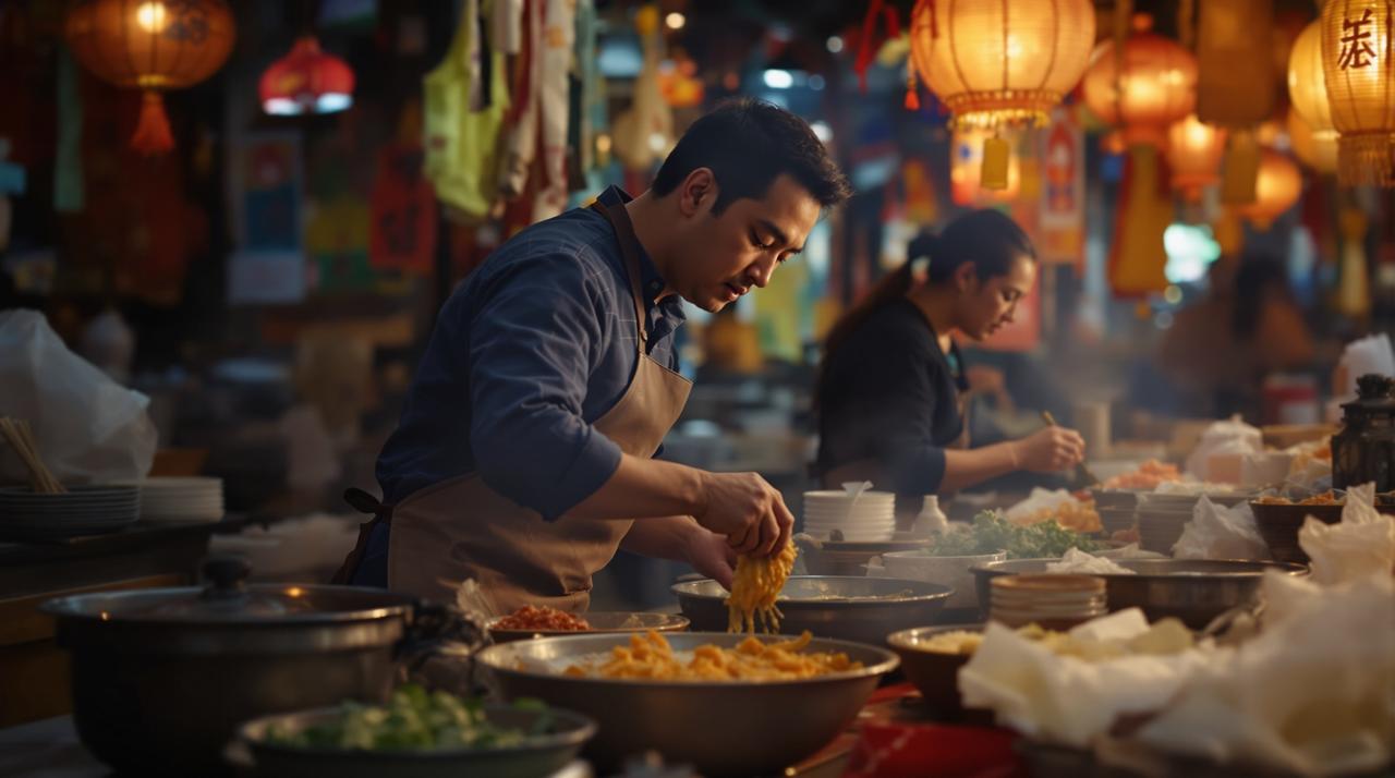 舌尖上的中国 - 第三季重磅回归，小草影院轮播展示
